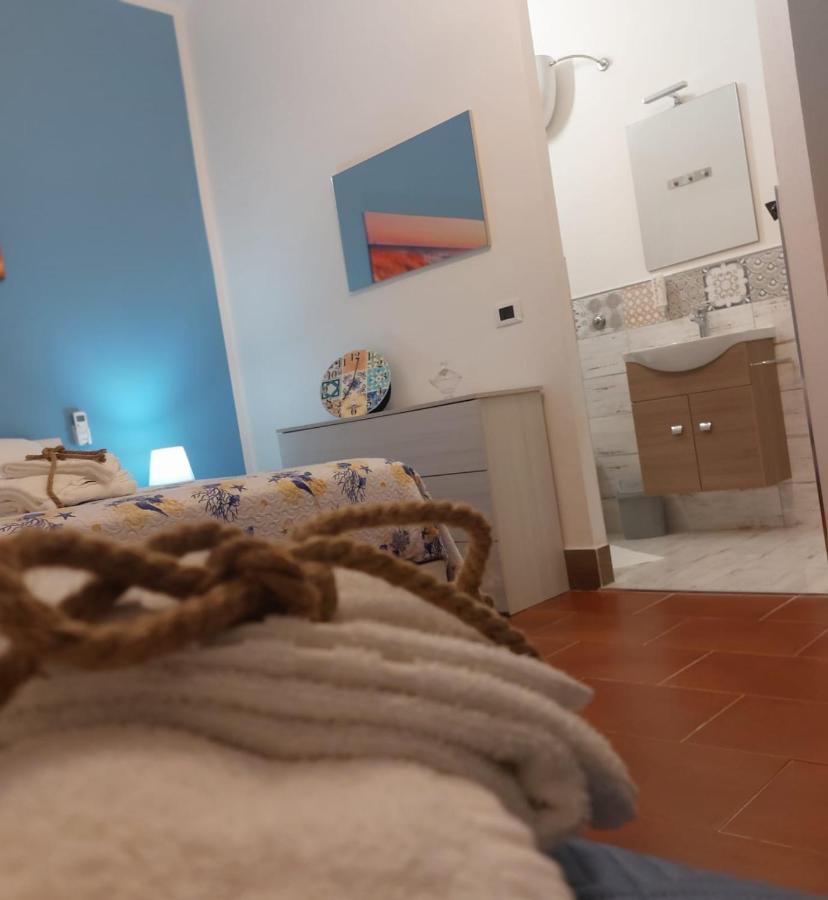Marea Affittacamere Porto Empedocle Exteriör bild