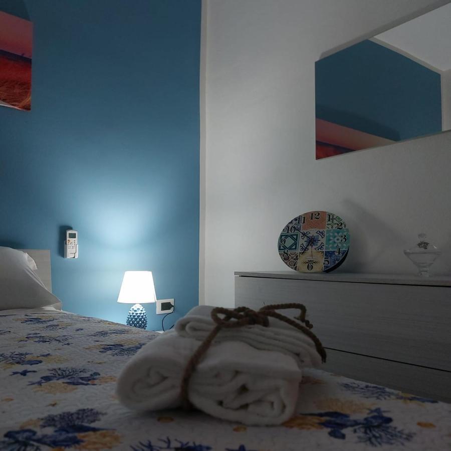 Marea Affittacamere Porto Empedocle Exteriör bild