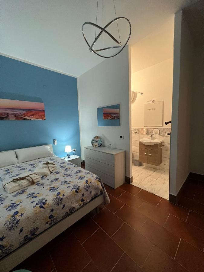 Marea Affittacamere Porto Empedocle Exteriör bild