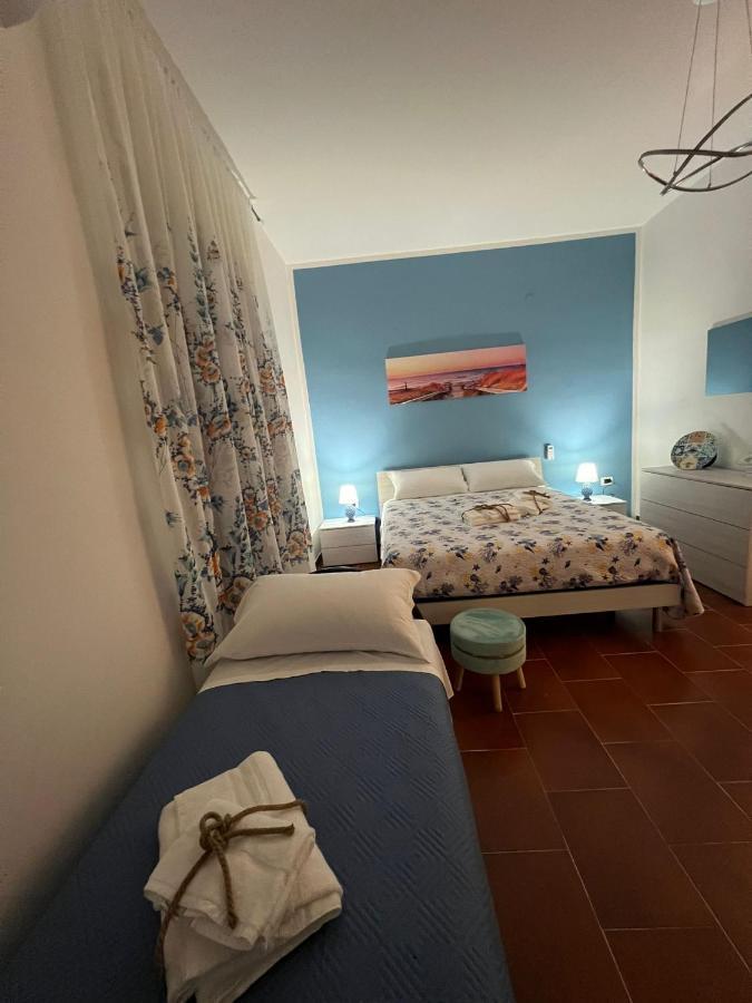 Marea Affittacamere Porto Empedocle Exteriör bild
