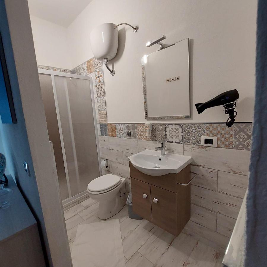 Marea Affittacamere Porto Empedocle Exteriör bild
