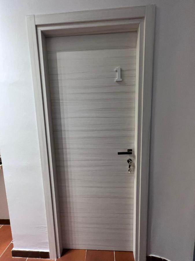 Marea Affittacamere Porto Empedocle Exteriör bild