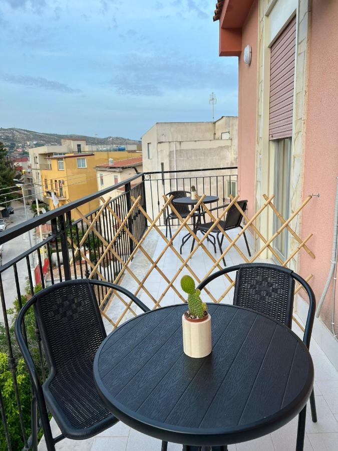 Marea Affittacamere Porto Empedocle Exteriör bild