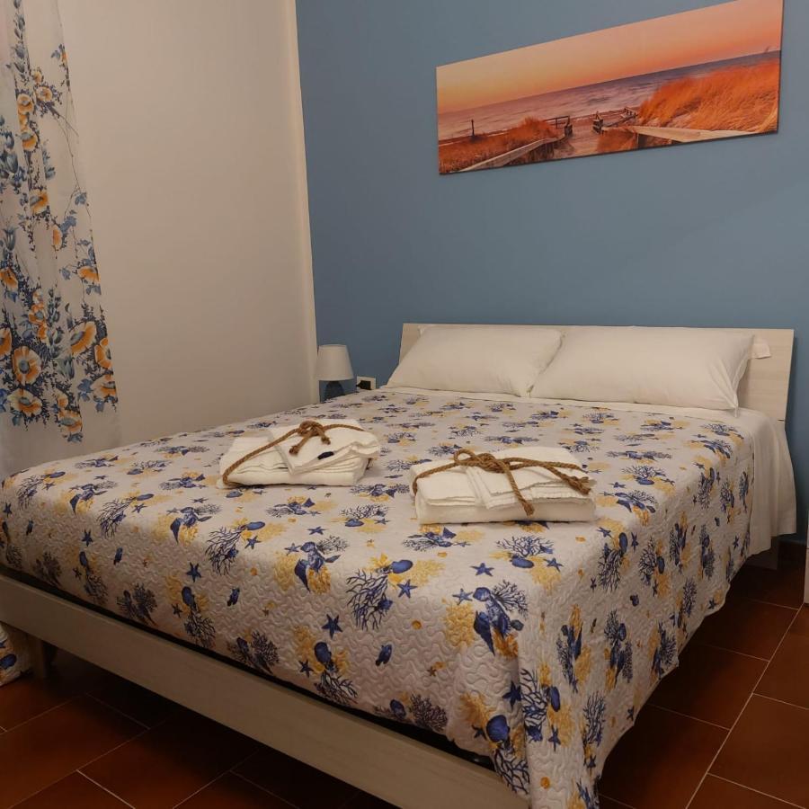 Marea Affittacamere Porto Empedocle Exteriör bild