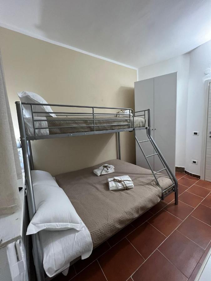 Marea Affittacamere Porto Empedocle Exteriör bild
