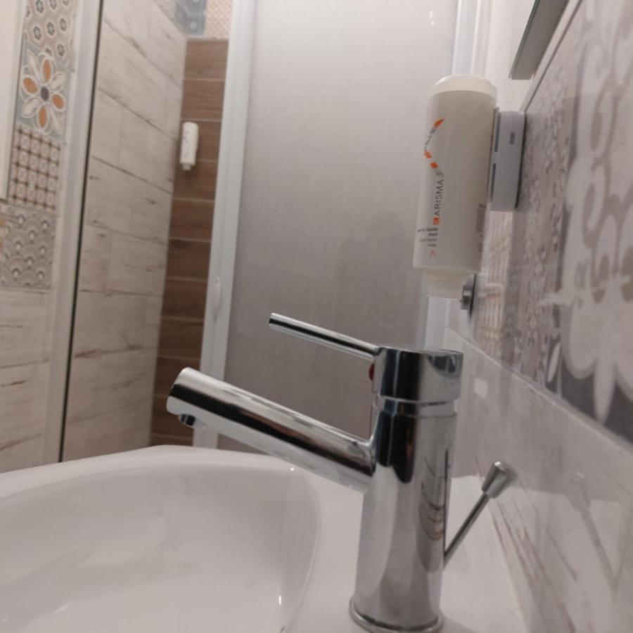 Marea Affittacamere Porto Empedocle Exteriör bild