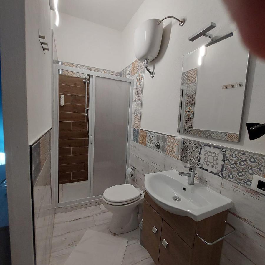 Marea Affittacamere Porto Empedocle Exteriör bild