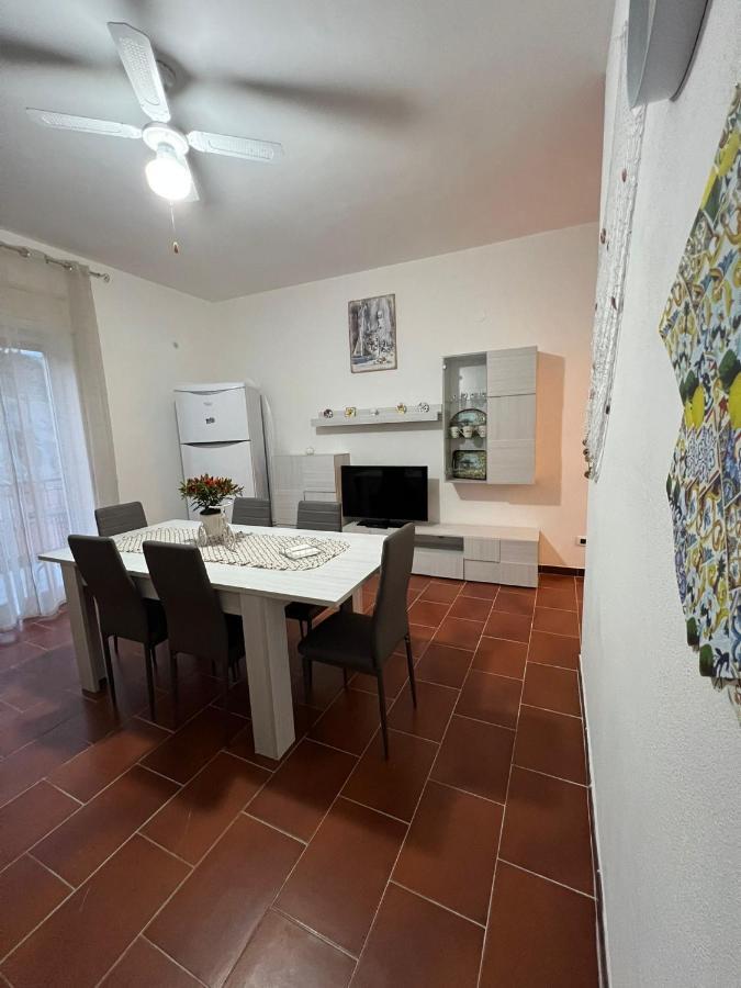 Marea Affittacamere Porto Empedocle Exteriör bild