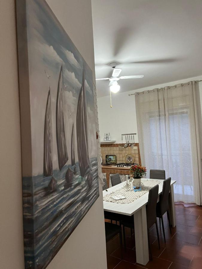 Marea Affittacamere Porto Empedocle Exteriör bild